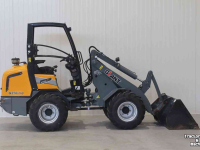 Shovel / Wiellader / Kniklader Giant G2500 HD