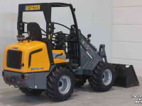 Shovel / Wiellader / Kniklader Giant G2500 HD