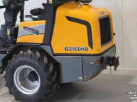 Shovel / Wiellader / Kniklader Giant G2500 HD