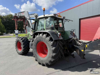 Tractor / Trekker Fendt Vario 716 voorlader
