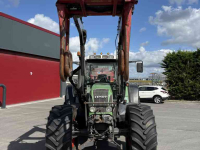 Tractor / Trekker Fendt Vario 716 voorlader
