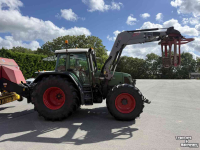 Tractor / Trekker Fendt Vario 716 voorlader