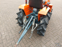 Smalspoor tractor Kubota B1500