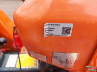 Smalspoor tractor Kubota B1500