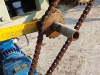 Sorteermachine Schouten Sta/zit sorteerder