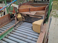 Sorteermachine Schouten Sta/zit sorteerder