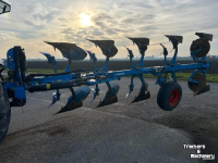 Ploegen Lemken Juwel 8 V 4+1 N100