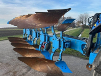 Ploegen Lemken Juwel 8 V 4+1 N100