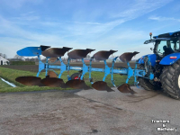 Ploegen Lemken Juwel 8 V 4+1 N100