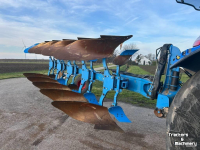 Ploegen Lemken Juwel 8 V 4+1 N100