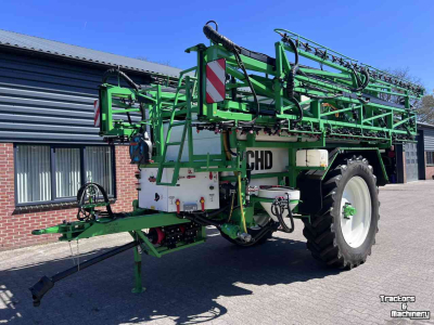 Getrokken Veldspuit CHD 5245