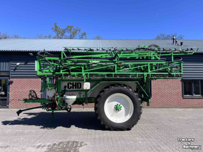 Getrokken Veldspuit CHD 5245