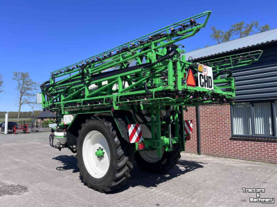 Getrokken Veldspuit CHD 5245