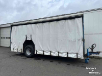 Overige mestmachines en toebehoren  Oogstwagen 8 Pallets