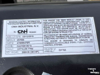 Maaidorser / Combine Case-IH Complete FPT Motor voor Combine Case AF5130, 7130, 8230, 9230, AF9230