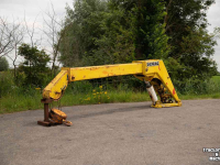 Hijs Jibs Demag Hijsjib hijsmast