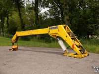 Hijs Jibs Demag Hijsjib hijsmast