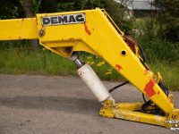 Hijs Jibs Demag Hijsjib hijsmast
