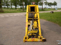 Hijs Jibs Demag Hijsjib hijsmast
