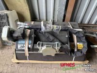 Maaiarm Greentec Spider 720 Plus Maai-arm + Mulcher