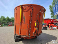 Voermengwagen Vertikaal Peecon VME 200L