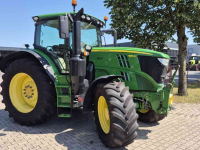 Tractor / Trekker John Deere 6195R AP, 40Km/h, Lucht, Fronthef/PTO, AT-Ready, TLS, HCS.