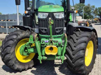 Tractor / Trekker John Deere 6195R AP, 40Km/h, Lucht, Fronthef/PTO, AT-Ready, TLS, HCS.