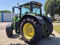 Tractor / Trekker John Deere 6195R AP, 40Km/h, Lucht, Fronthef/PTO, AT-Ready, TLS, HCS.