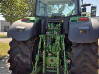 Tractor / Trekker John Deere 6195R AP, 40Km/h, Lucht, Fronthef/PTO, AT-Ready, TLS, HCS.