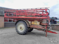 Getrokken Veldspuit Agrifac Milan