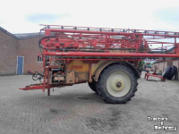 Getrokken Veldspuit Agrifac Milan