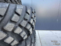 Wielen, Banden, Velgen & Afstandsringen Galaxy 360/70R24 + 200/70R16