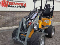 Shovel / Wiellader / Kniklader Giant G1200 HD -47497 Bricklayer