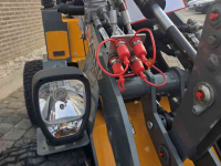 Shovel / Wiellader / Kniklader Giant G1200 HD -47497 Bricklayer