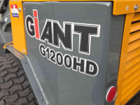 Shovel / Wiellader / Kniklader Giant G1200 HD -47497 Bricklayer