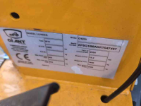 Shovel / Wiellader / Kniklader Giant G1200 HD -47497 Bricklayer