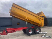 Kipper / Kiepwagen / Landbouwkipper Jako 180