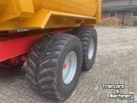 Kipper / Kiepwagen / Landbouwkipper Jako 180