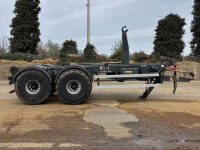Container haakarm-carrier  18 TL