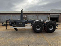 Container haakarm-carrier  18 TL
