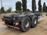 Container haakarm-carrier  18 TL