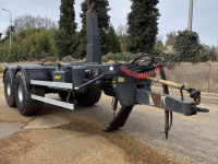 Container haakarm-carrier  18 TL