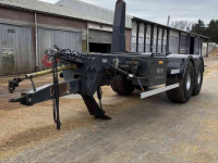 Container haakarm-carrier  18 TL
