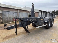 Container haakarm-carrier  18 TL