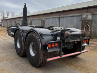 Container haakarm-carrier  18 TL