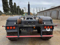 Container haakarm-carrier  18 TL