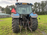 Tractor / Trekker New Holland TS115