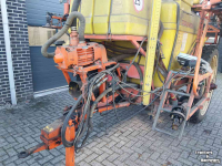 Veldspuit Douven Air Jet   GT 4 Veldspuit 27 meter 3200 Liter