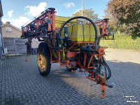 Veldspuit Douven Air Jet   GT 4 Veldspuit 27 meter 3200 Liter