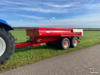 Kipper / Kiepwagen / Landbouwkipper Beco Brevis 100